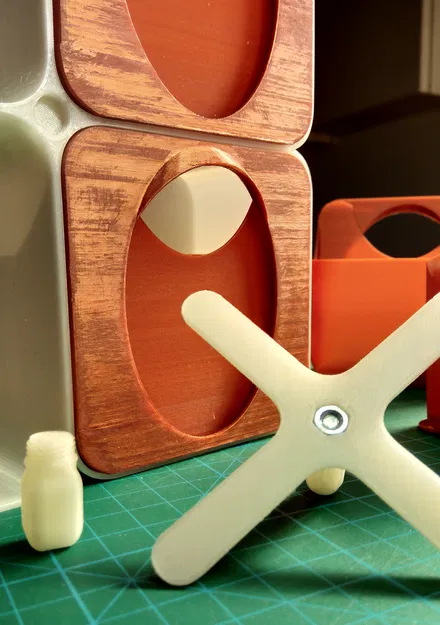 MULTEA – Hệ hộp trà modular (Modular tea dyspenser) - Image 26