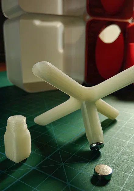 MULTEA – Hệ hộp trà modular (Modular tea dyspenser) - Image 27