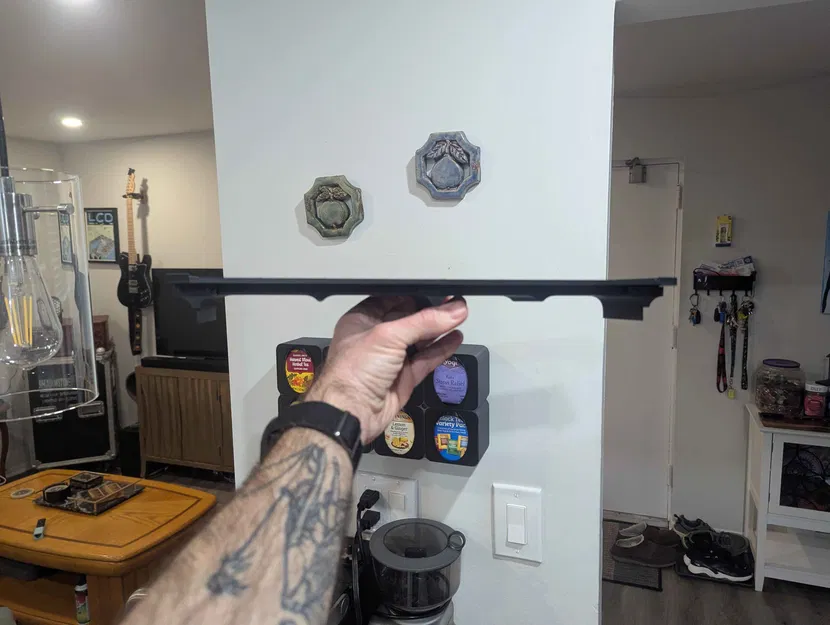 Kệ đặt trên cho hệ MULTEA Teabag System - Image 6