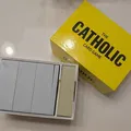 Khay chia hộp bài The Catholic Card Game (Box Insert) - Thumbnail 1