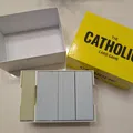 Khay chia hộp bài The Catholic Card Game (Box Insert) - Thumbnail 2