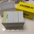 Khay chia hộp bài The Catholic Card Game (Box Insert) - Thumbnail 3