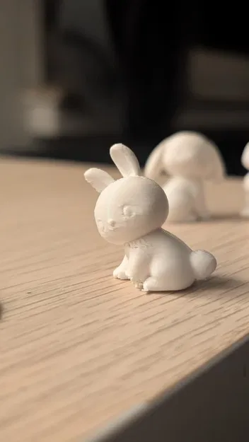 Mini Hasen Kollektion – Bộ sưu tập thỏ mini dễ thương - Image 2