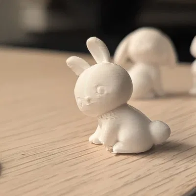 Mini Hasen Kollektion – Bộ sưu tập thỏ mini dễ thương