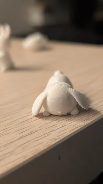 Mini Hasen Kollektion – Bộ sưu tập thỏ mini dễ thương - Image 3