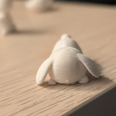 Mini Hasen Kollektion – Bộ sưu tập thỏ mini dễ thương