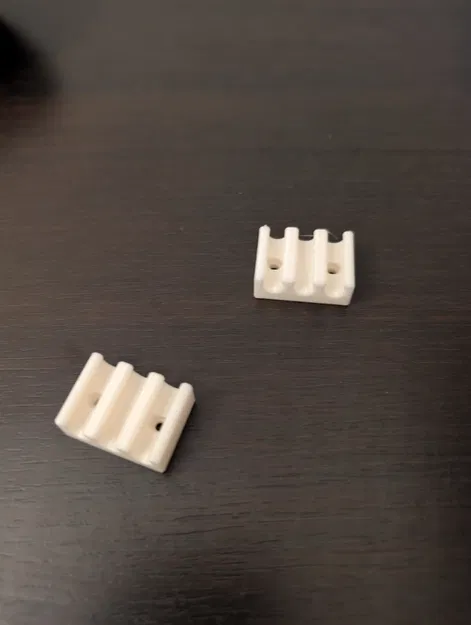 Kabelführung parametrisch / Cabel guide paramtric – Dẫn cáp parametric tuỳ chỉnh - Image 1