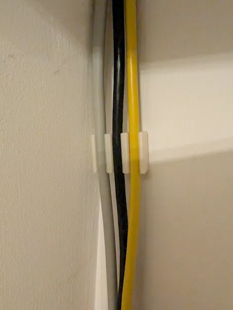 Kabelführung parametrisch / Cabel guide paramtric – Dẫn cáp parametric tuỳ chỉnh - Image 2