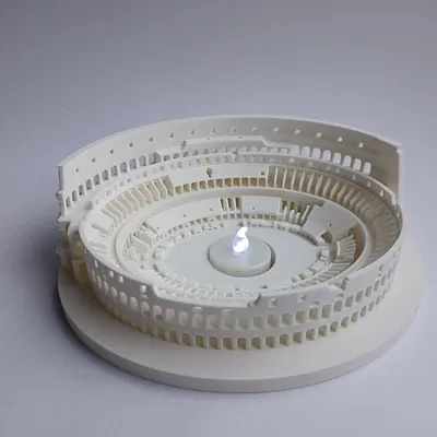 Đèn tealight Colosseum