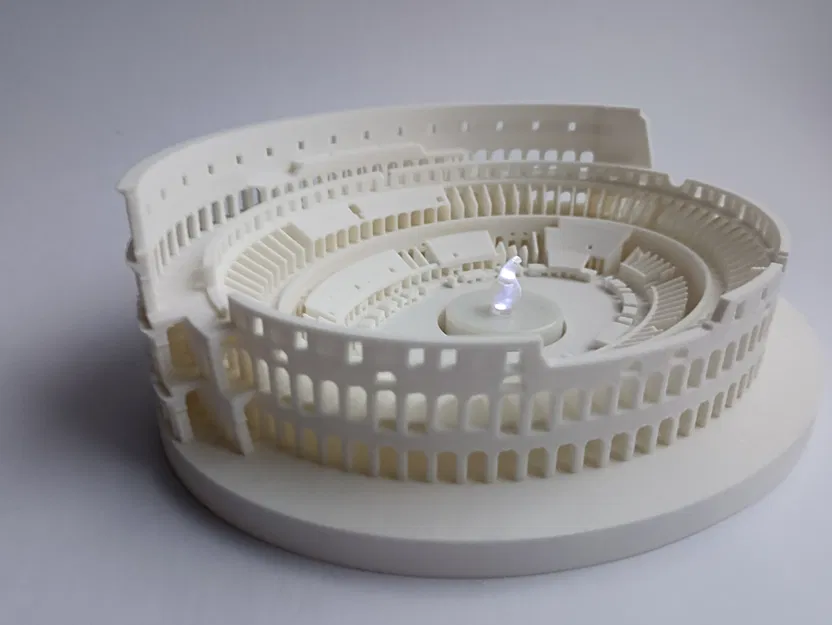 Đèn tealight Colosseum - Image 4