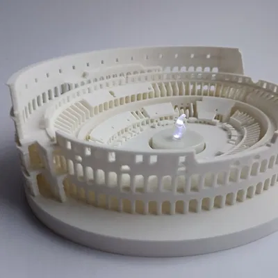 Đèn tealight Colosseum