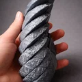 Death Star Fidget Mở Rộng – Đồ Chơi Giảm Stress Articulated Không Gian - Thumbnail 2