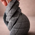 Death Star Fidget Mở Rộng – Đồ Chơi Giảm Stress Articulated Không Gian - Thumbnail 3