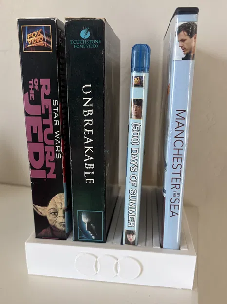 Kệ trưng bày Letterboxd Top 4 - Image 1