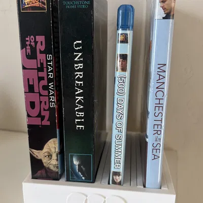 Kệ trưng bày Letterboxd Top 4