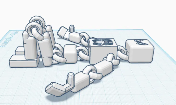 Flexi Spiderman – Figure khớp xích linh hoạt - Image 2