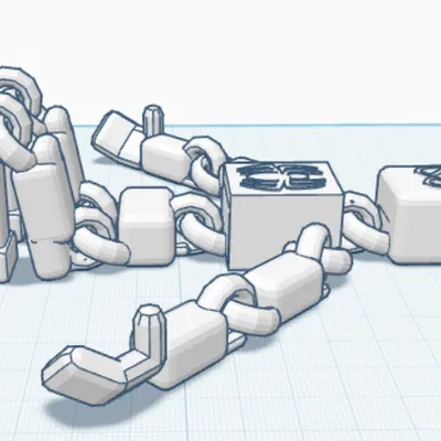 Flexi Spiderman – Figure khớp xích linh hoạt