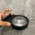 Gạt tàn treo tường (wall mount ashtray) - Thumbnail 1