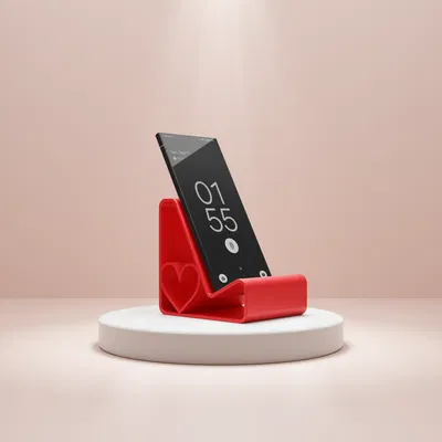 Giá đỡ điện thoại Love (Love Cell Phone Stand)
