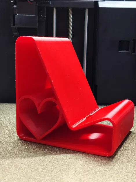 Giá đỡ điện thoại Love (Love Cell Phone Stand) - Image 2