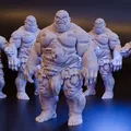 Barrowghast – Undead Khổng Lồ (DND / TTRPG) - Thumbnail 1