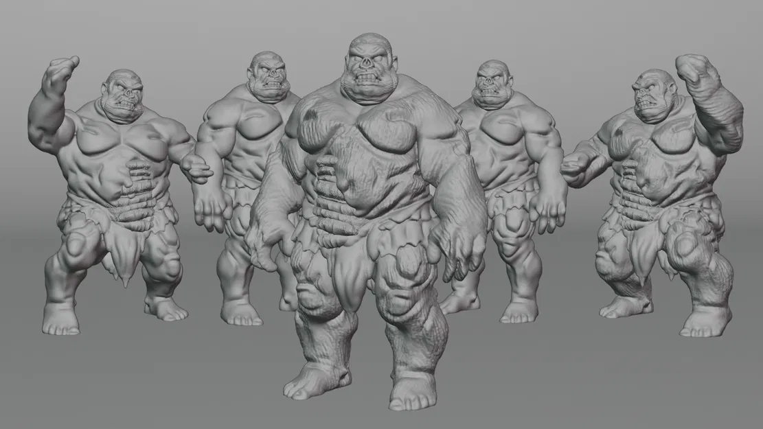 Barrowghast – Undead Khổng Lồ (DND / TTRPG) - Image 2