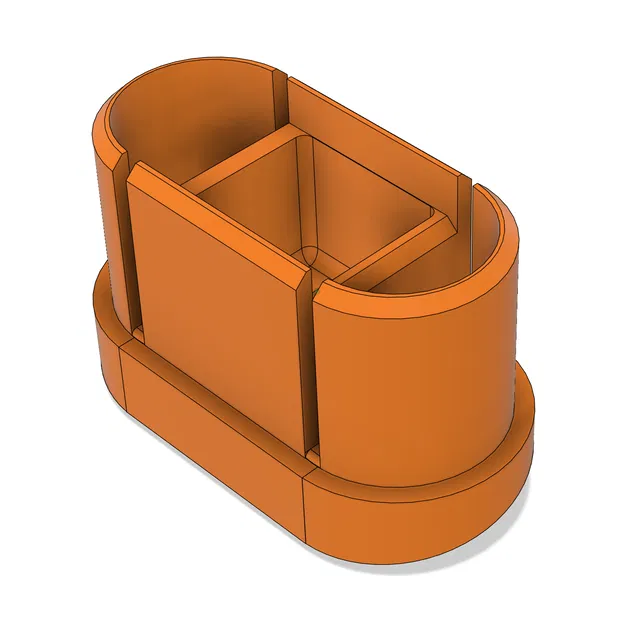 Chân cao su cho ghế sân vườn - Image 1