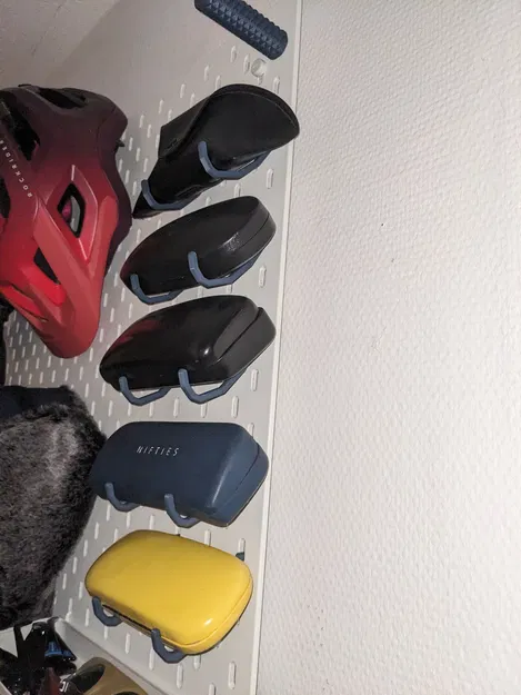 Móc treo hộp cho IKEA Skadis (Case Hook for IKEA Skadis) - Image 4