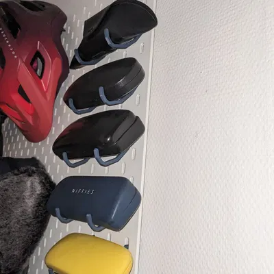 Móc treo hộp cho IKEA Skadis (Case Hook for IKEA Skadis)