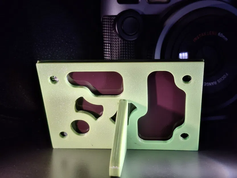 Khung ảnh Instax Mini (nam châm hoặc để bàn) - Image 2