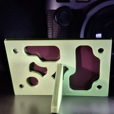 Khung ảnh Instax Mini (nam châm hoặc để bàn)