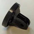 Ngàm Garmin/Wahoo quarter-turn sang GoPro 2 chấu – Bản in 3D - Thumbnail 2