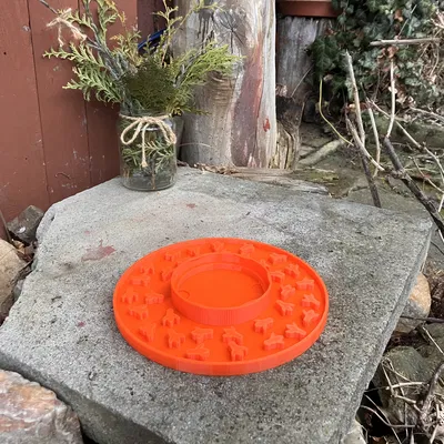 Bộ cho ong ăn Bee Feeder TO100/3,7 L