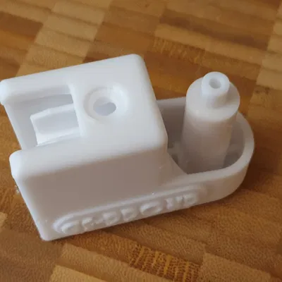 Bản lề trên cho Safety 1st Stair Gate - SecurTech Flat Step