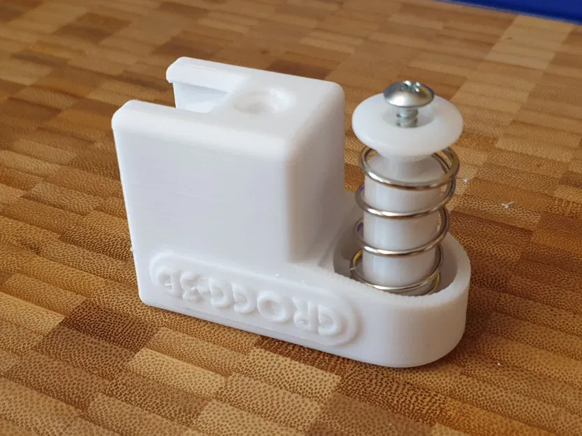 Bản lề trên cho Safety 1st Stair Gate - SecurTech Flat Step - Image 5