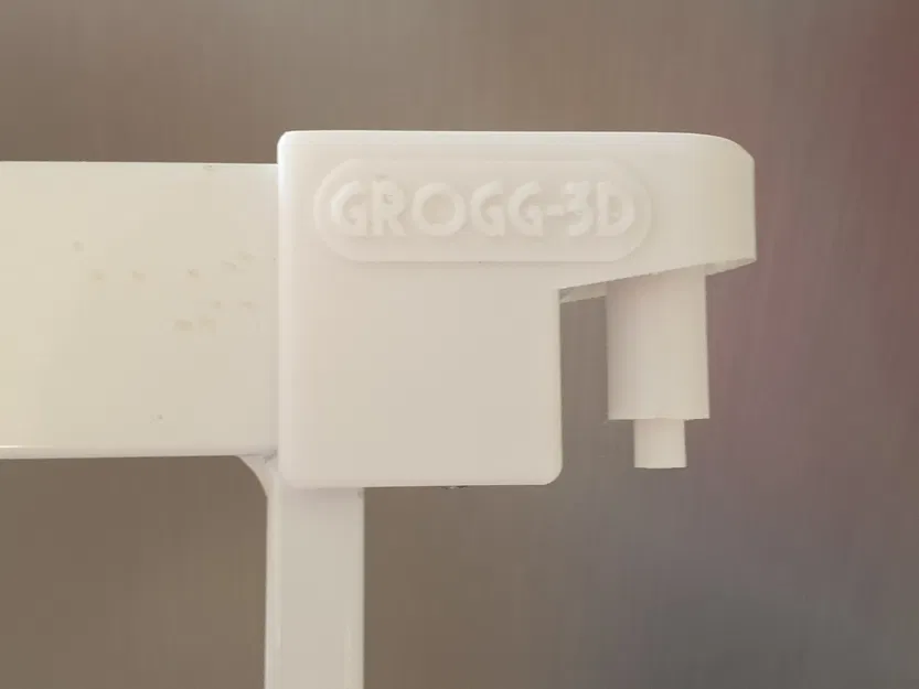 Bản lề trên cho Safety 1st Stair Gate - SecurTech Flat Step - Image 8