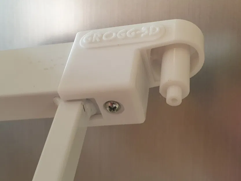 Bản lề trên cho Safety 1st Stair Gate - SecurTech Flat Step - Image 9