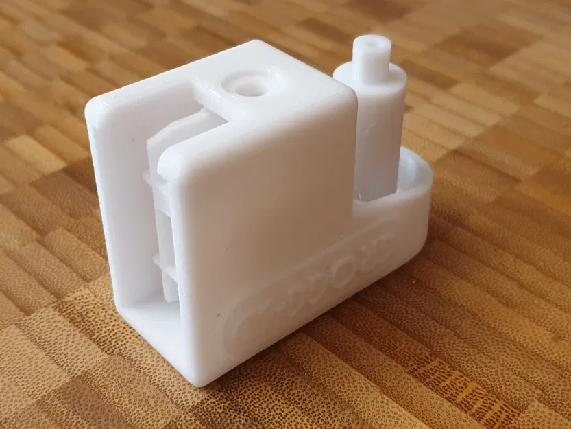 Bản lề trên cho Safety 1st Stair Gate - SecurTech Flat Step - Image 10