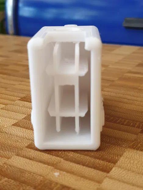 Bản lề trên cho Safety 1st Stair Gate - SecurTech Flat Step - Image 13