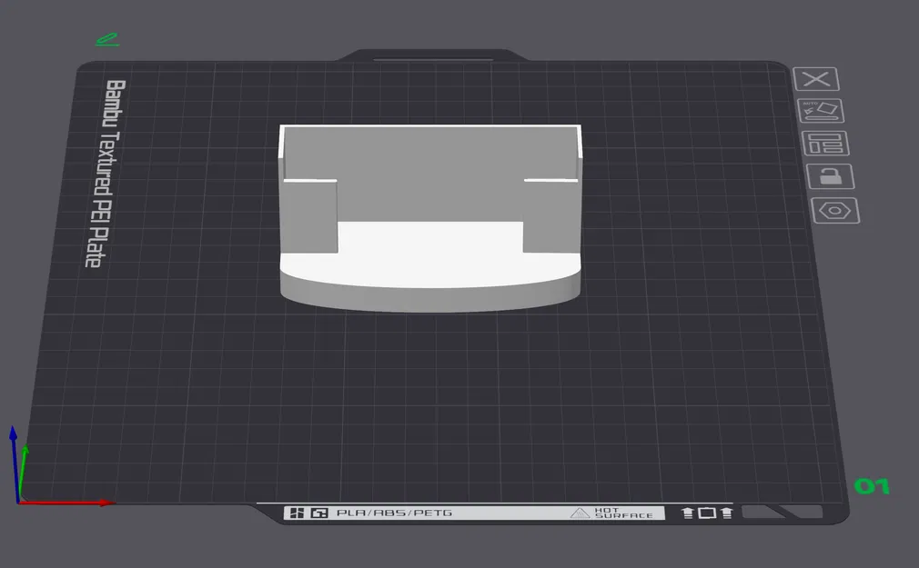 Ngàm đỡ Unifi AC IW Holder - Image 2