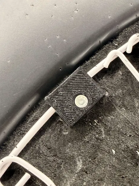 Ngàm kẹp giữ vòng số bảng phi tiêu (Dart Numberring holder clips) - Image 4