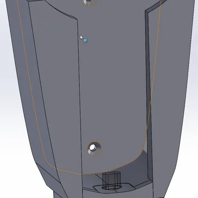 Đế sạc gắn tường cho Bissell Pet Hair Eraser 2390 (Charging Dock)