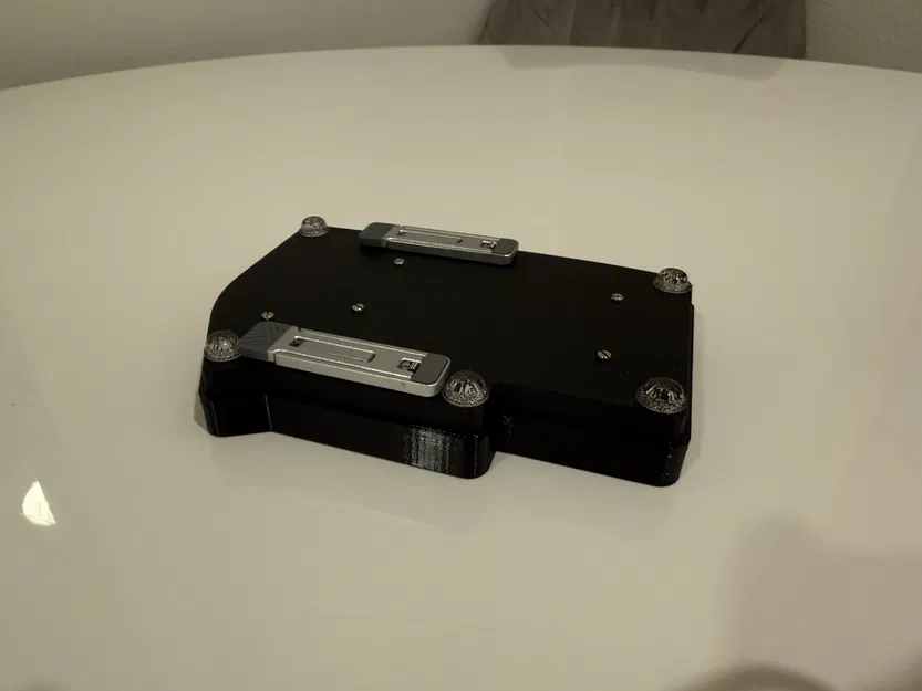 Hộp đựng Lily58 Typeractive khi di chuyển - wireless choc - Image 3