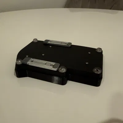 Hộp đựng Lily58 Typeractive khi di chuyển - wireless choc