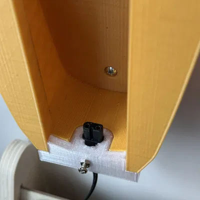 Giá giữ dây nguồn cho Bissell Pet Eraser C7 (power cord mount)