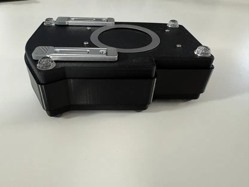 Typeractive Lily58 Dual Travel Case – Hộp đựng 2 nửa Lily58 - Image 2