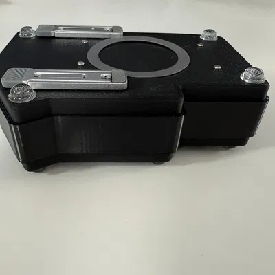 Typeractive Lily58 Dual Travel Case – Hộp đựng 2 nửa Lily58