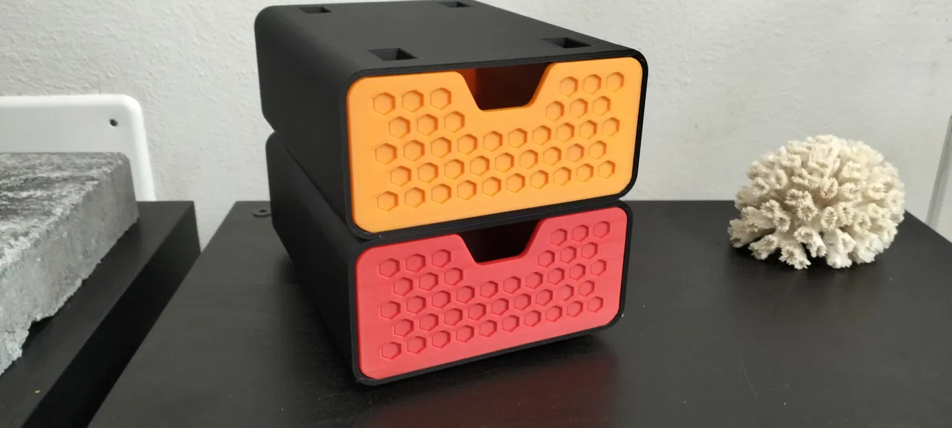 Ngăn kéo xếp chồng (Stackable drawers) - Image 2