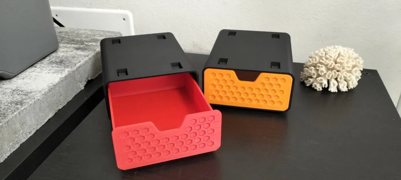 Ngăn kéo xếp chồng (Stackable drawers) - Image 4