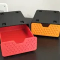 Ngăn kéo xếp chồng (Stackable drawers) - Thumbnail 4